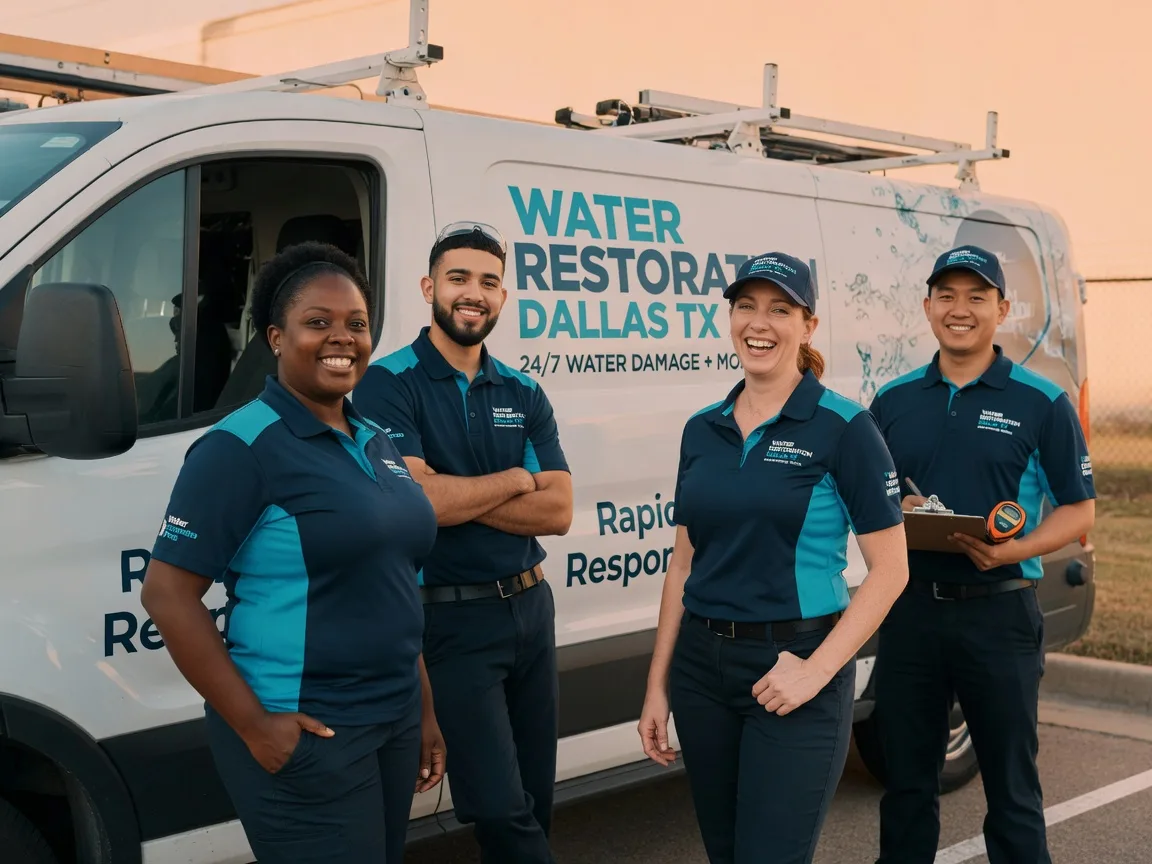 Emergency Water Damage Restoration company in West Burlington, IA