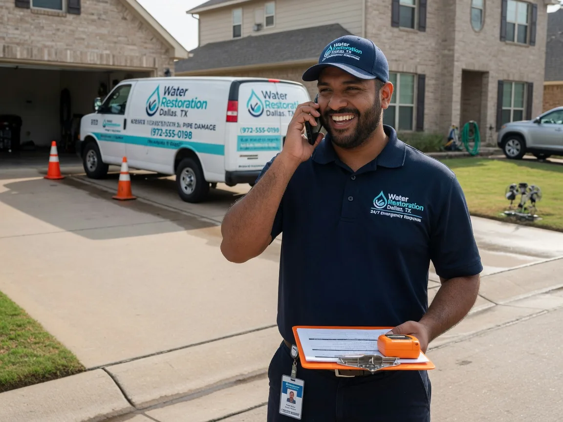 Emergency Water Damage Restoration West Burlington, IA FAQs